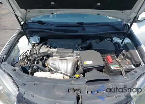 2015 Toyota Camry Se z USA, uszkodzony, nr VIN 4T1BF1FK6FU995161